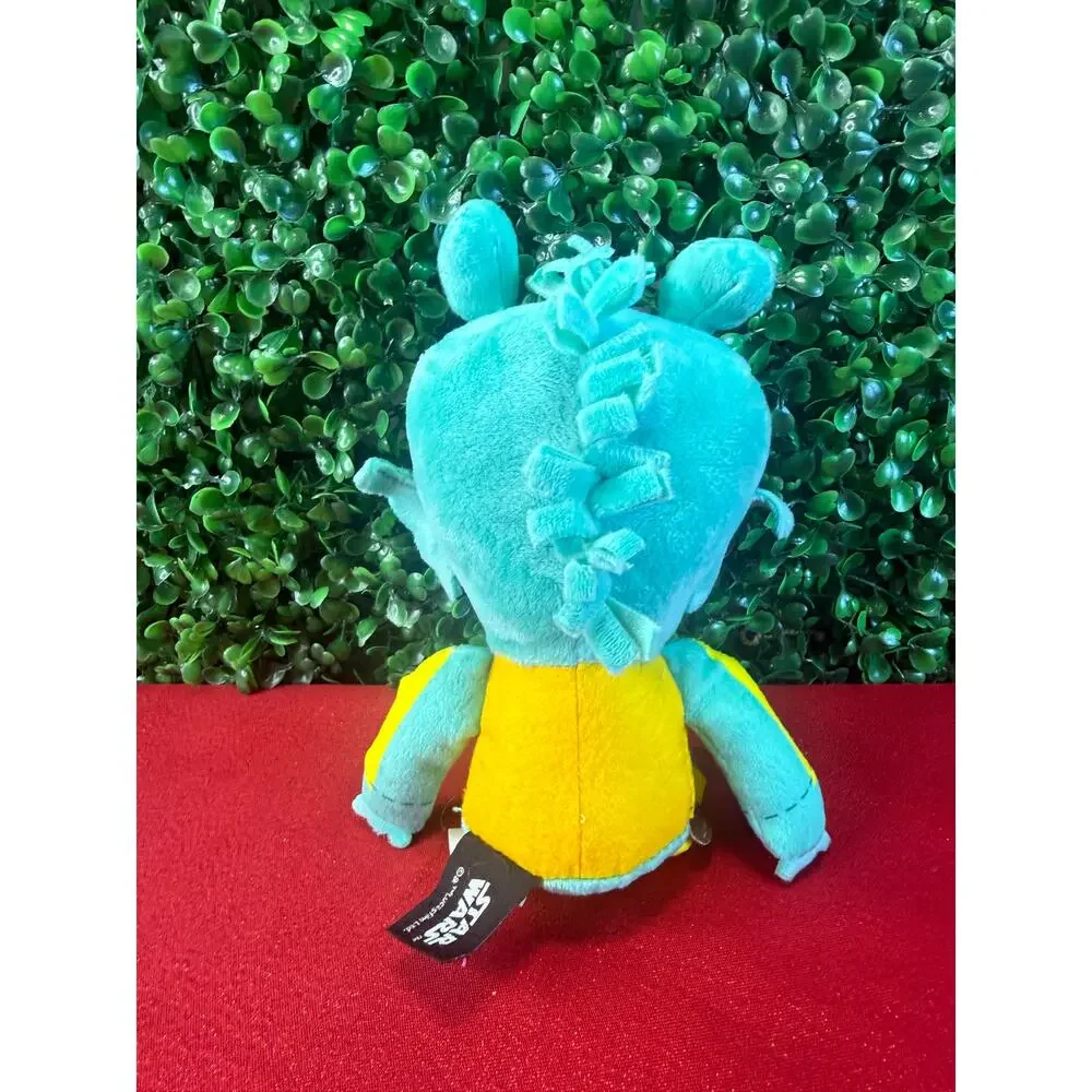 Mattel Star Wars Galaxys Edge Rodian Plush 8